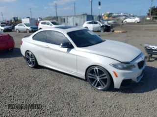2015 BMW 2 Series M235i with VIN WBA1J7C53FV254148, listed as a IAAI auction lot 42139916 with 104,174 mi miles and . Bid and sale history available at DreamBid. Image 1.