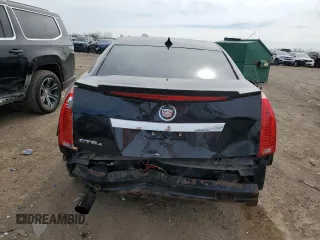 2011 Cadillac CTS Luxury z VIN 1G6DG5EY3B0161943, wystawiony jako Copart lot #54496845 z przebiegiem 148 305 mil mil oraz Szkoda całkowita • Salvage title. Historia ofert i sprzedaży dostępna na DreamBid. Obrazek 6.