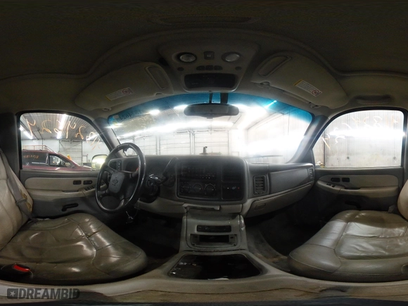 2001 Chevrolet Tahoe LS with VIN 1GNEK13T31J122690, listed as a IAAI auction lot 41824624 with 1 mi miles. Bid and sale history available at carsss.com. Image 19.