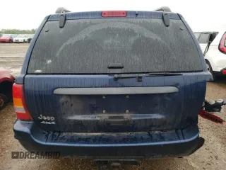 2004 Jeep Grand Cherokee Laredo с VIN 1J4GW48S94C258963, выставлен на аукционе Copart как лот 57390035 с пробегом 179 385 миль миль и Списание • Salvage title. История ставок и продаж доступна на DreamBid. Изображение 6.