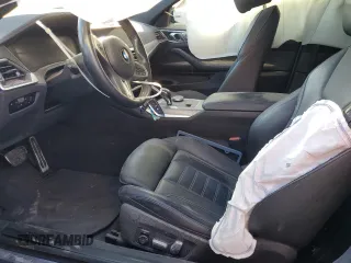2022 BMW 4 Series 430i z VIN WBA53AP01NCH84963, wystawiony jako Copart lot #72785144 z przebiegiem Nie podano mil oraz Szkoda całkowita • Salvage title. Historia ofert i sprzedaży dostępna na DreamBid. Obrazek 7.