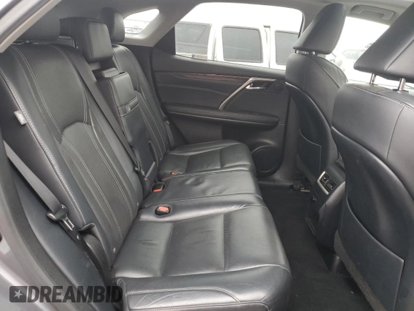 2016 Lexus RX 350 with VIN 2T2BZMCA5GC009122, listed as a Copart auction lot 52448045 with 122,781 mi miles and Salvage Title. Bid and sale history available at DreamBid. Image 11.