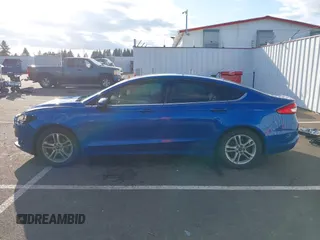 2018 Ford Fusion SE with VIN 3FA6P0HDXJR168152, listed as a IAAI auction lot 41740165 with 129,636 mi miles. Bid and sale history available at carsss.com. Image 15.