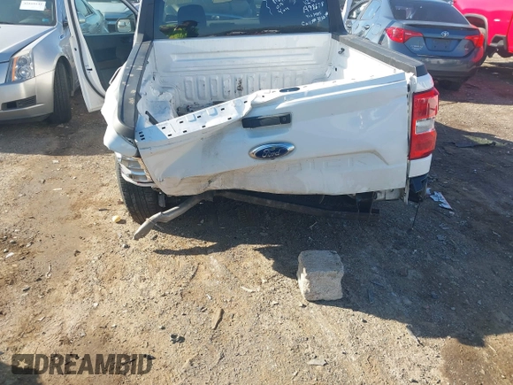 2022 Ford Maverick XL z VIN 3FTTW8E99NRA98678, wystawiony jako IAAI lot #41799945 z przebiegiem 46 772 mil mil oraz . Historia ofert i sprzedaży dostępna na DreamBid. Obrazek 6.