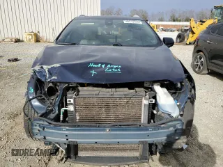 2017 Cadillac XT5 Premium Luxury FWD with VIN 1GYKNCRS5HZ198298, listed as a Copart auction lot 48212495 with 95,648 mi miles and Salvage Title. Bid and sale history available at DreamBid. Image 5.