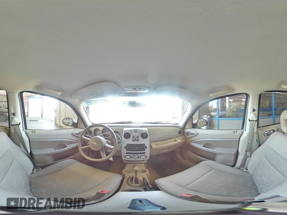 2006 Chrysler PT Cruiser Touring z VIN 3A4FY58B56T316425, wystawiony jako Copart lot #54739705 z przebiegiem 50 162 mil mil oraz Szkoda całkowita • Salvage title. Historia ofert i sprzedaży dostępna na DreamBid. Obrazek 14.
