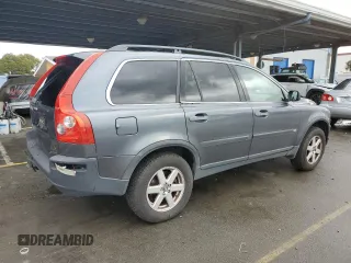 2006 Volvo XC90 2.5L Turbo with VIN YV4CY592761272147, listed as a Copart auction lot 44188015 with 204,142 mi miles and Salvage Title. Bid and sale history available at carsss.com. Image 3.