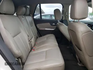 2013 Ford Edge SE with VIN 2FMDK3GC6DBB05350, listed as a Copart auction lot 59373375 with 123,339 mi miles and Salvage title. Bid and sale history available at DreamBid. Image 11.