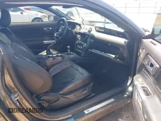2018 Ford Mustang GT with VIN 1FA6P8CFXJ5108334, listed as a IAAI auction lot 42146406 with 78,274 mi miles and . Bid and sale history available at DreamBid. Image 5.