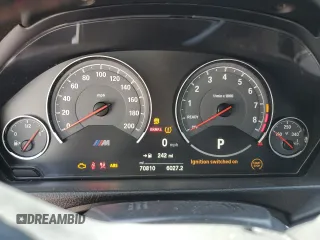 2015 BMW M4 z VIN WBS3U9C50FP967794, wystawiony jako Copart lot #57174035 z przebiegiem 70 810 mil mil oraz Szkoda całkowita • Salvage title. Historia ofert i sprzedaży dostępna na DreamBid. Obrazek 9.