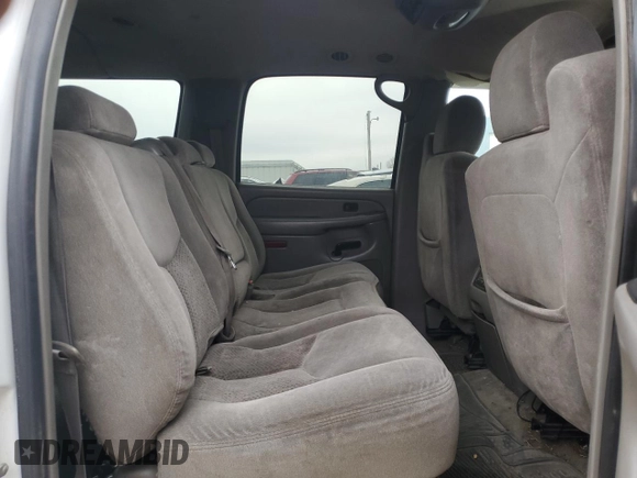 2005 Chevrolet Suburban LS z VIN 3GNEC16Z65G248353, wystawiony jako Copart lot #51987225 z przebiegiem 278 215 mil mil oraz Szkoda całkowita • Salvage title. Historia ofert i sprzedaży dostępna na DreamBid. Obrazek 11.