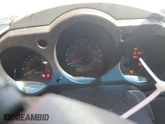 2003 Nissan Frontier SVE with VIN 1N6MD27Y53C453933, listed as a Copart auction lot 50926105 with 161,914 mi miles and Salvage title. Bid and sale history available at DreamBid. Image 9.