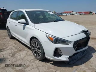 2018 Hyundai Elantra with VIN KMHH35LE7JU063696, listed as a IAAI auction lot 41839554 with 115,835 mi miles and . Bid and sale history available at DreamBid. Image 1.