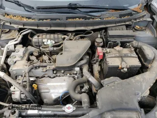 2011 Nissan Rogue SV z VIN JN8AS5MT9BW161225, wystawiony jako Copart lot #55795695 z przebiegiem 132 670 mil mil oraz Szkoda całkowita • Salvage title. Historia ofert i sprzedaży dostępna na DreamBid. Obrazek 12.