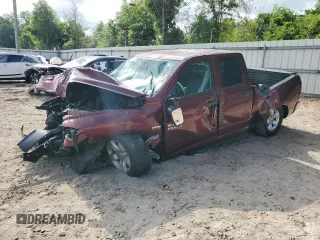 2016 Ram 1500 Tradesman с VIN 1C6RR7FT6GS411481, выставлен на аукционе Copart как лот 54689955 с пробегом Не указан миль и На запчасти • Non repairable. История ставок и продаж доступна на DreamBid. Изображение 1.