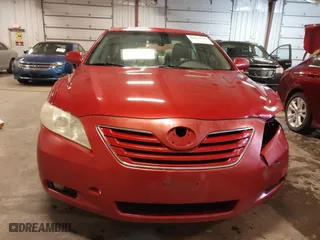 2008 Toyota Camry LE with VIN 4T1BK46K08U056510, listed as a IAAI auction lot 41814715 with 204,522 mi miles. Bid and sale history available at carsss.com. Image 13.
