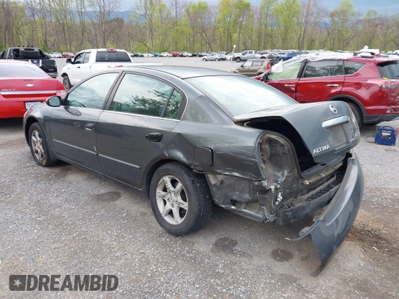 2005 Nissan Altima SL z VIN 1N4AL11D45N424154, wystawiony jako IAAI lot #42037793 z przebiegiem 117 461 mil mil oraz . Historia ofert i sprzedaży dostępna na DreamBid. Obrazek 3.