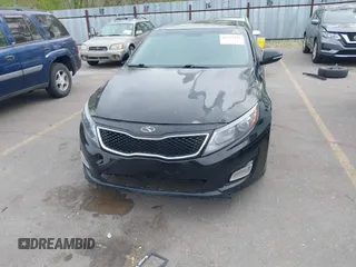 2014 Kia Optima EX with VIN 5XXGN4A7XEG300394, listed as a IAAI auction lot 42117331 with 139,986 mi miles and . Bid and sale history available at carsss.com. Image 6.