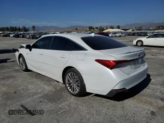 2020 Toyota Avalon Limited Hybrid z VIN 4T1D21FB9LU013719, wystawiony jako Copart lot #65184172 z przebiegiem 18 714 mil mil oraz . Historia ofert i sprzedaży dostępna na DreamBid. Obrazek 3.