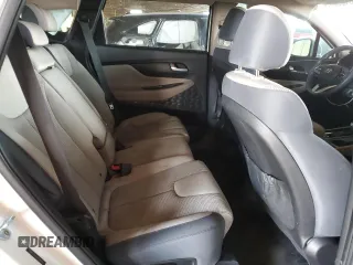 2019 Hyundai Santa Fe SE z VIN 5NMS23AD4KH038484, wystawiony jako Copart lot #59189315 z przebiegiem 69 900 mil mil oraz Szkoda całkowita • Salvage title. Historia ofert i sprzedaży dostępna na DreamBid. Obrazek 11.