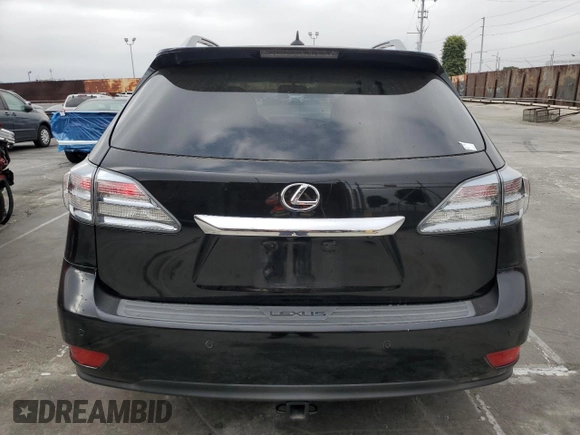 2012 Lexus RX 350 с VIN 2T2ZK1BAXCC083701, выставлен на аукционе Copart как лот 63534115 с пробегом 149 291 миль миль и Списание • Salvage title. История ставок и продаж доступна на DreamBid. Изображение 6.