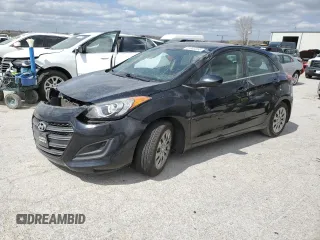 2017 Hyundai Elantra z VIN KMHD35LH4HU360234, wystawiony jako Copart lot #51083255 z przebiegiem 77 979 mil mil oraz Szkoda całkowita • Salvage title. Historia ofert i sprzedaży dostępna na DreamBid. Obrazek 1.