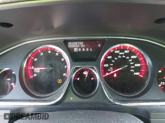 2016 GMC Acadia SLE with VIN 1GKKRNED5GJ184514, listed as a IAAI auction lot 42095125 with 120,682 mi miles and . Bid and sale history available at DreamBid. Image 7.