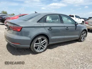 2020 Audi A3 Premium z VIN WAUAUGFF3LA075784, wystawiony jako Copart lot #53146925 z przebiegiem 72 955 mil mil oraz Szkody całkowita. Historia ofert i sprzedaży dostępna na DreamBid. Obrazek 3.