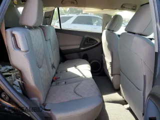 2011 Toyota RAV4 with VIN 2T3ZF4DV6BW102985, listed as a Copart auction lot 46379455 with 103,398 mi miles and Salvage Title. Bid and sale history available at carsss.com. Image 11.