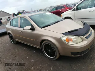 2007 Chevrolet Cobalt LT z VIN 1G1AL55F177374312, wystawiony jako IAAI lot #37796692 z przebiegiem 149 861 mil mil oraz . Historia ofert i sprzedaży dostępna na DreamBid. Obrazek 1.