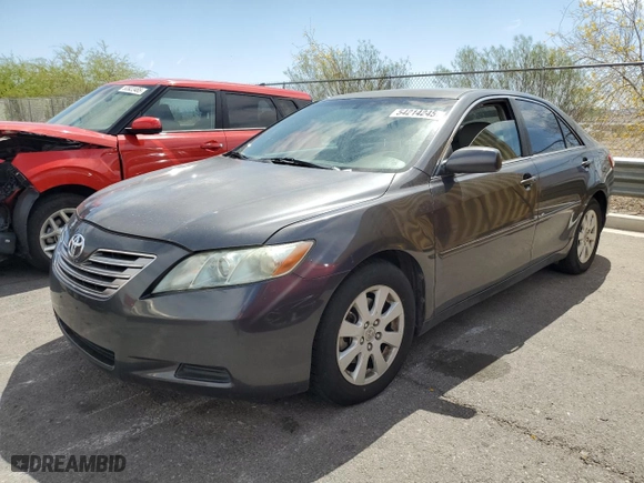 2009 Toyota Camry Hybrid with VIN 4T1BB46K39U091561, listed as a Copart auction lot 54214245 with 184,406 mi miles and Clean Title. Bid and sale history available at carsss.com. Image 1.