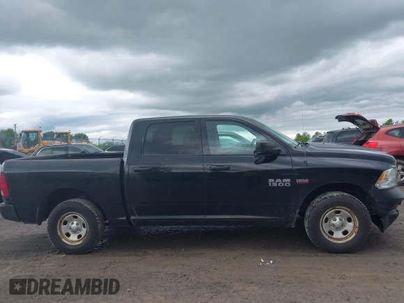 2015 Ram 1500 Tradesman with VIN 3C6RR7KT4FG540718, listed as a IAAI auction lot 42382059 with 197,377 mi miles and . Bid and sale history available at DreamBid. Image 13.