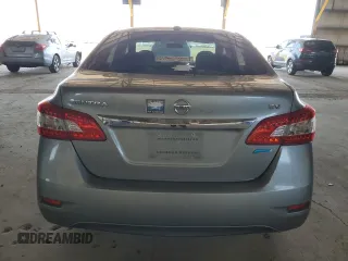 2013 Nissan Sentra SR z VIN 3N1AB7APXDL749600, wystawiony jako Copart lot #56838155 z przebiegiem 191 455 mil mil oraz Czysty tytuł • Clean title. Historia ofert i sprzedaży dostępna na DreamBid. Obrazek 6.