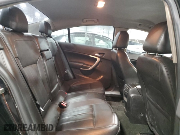 2017 Buick Regal Sport Touring with VIN 2G4GL5EXXH9179721, listed as a Copart auction lot 49536845 with 136,687 mi miles and Clean Title. Bid and sale history available at DreamBid. Image 10.