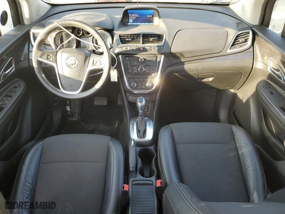 2014 Buick Encore with VIN KL4CJASB3EB603206, listed as a Copart auction lot 82677544 with 109,392 mi miles and Clean Title. Bid and sale history available at carsss.com. Image 8.