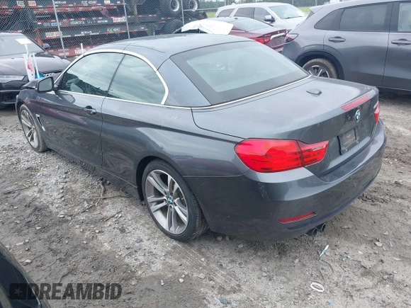 2014 BMW 4 Series 428i с VIN WBA3V5C59EJ968695, выставлен на аукционе IAAI как лот 42469989 с пробегом 69 948 миль миль и . История ставок и продаж доступна на DreamBid. Изображение 3.