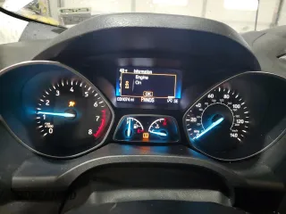2017 Ford Escape Titanium with VIN 1FMCU9JD9HUC58945, listed as a Copart auction lot 52341485 with 31,074 mi miles and Salvage Title. Bid and sale history available at carsss.com. Image 9.