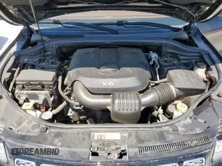 2015 Jeep Grand Cherokee Summit with VIN 1C4RJFJG7FC838858, listed as a Copart auction lot 53750615 with 53,552 mi miles and Clean title. Bid and sale history available at DreamBid. Image 12.