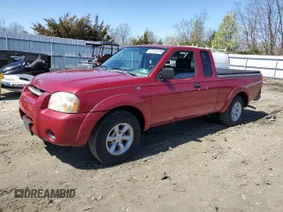 2003 Nissan Frontier XE with VIN 1N6DD26T83C430653, listed as a Copart auction lot 52167795 with 150,480 mi miles and Salvage title. Bid and sale history available at DreamBid. Image 1.