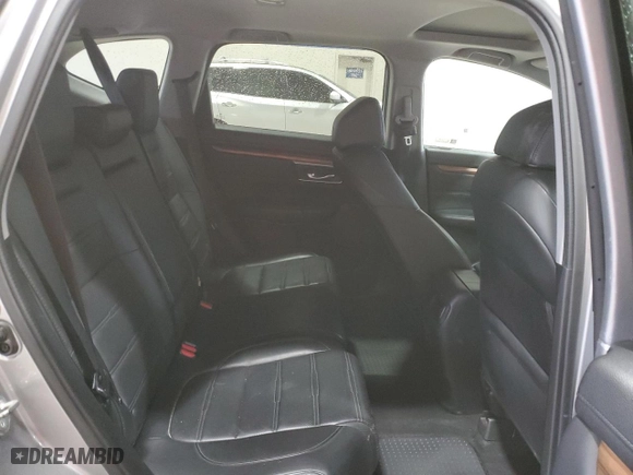 2020 Honda CR-V EX-L with VIN 2HKRW2H80LH655939, listed as a Copart auction lot 83591054 with 40,902 mi miles and Salvage Title. Bid and sale history available at carsss.com. Image 11.