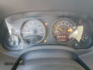 2014 Jeep Patriot Sport with VIN 1C4NJRBB8ED924658, listed as a Copart auction lot 42917435 with 151,953 mi miles and Salvage Title. Bid and sale history available at carsss.com. Image 9.