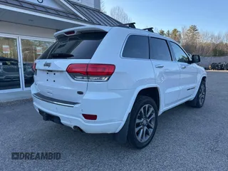 2018 Jeep Grand Cherokee High Altitude with VIN 1C4RJFCG8JC227467, listed as a IAAI auction lot 42120433 with 158,117 mi miles. Bid and sale history available at carsss.com. Image 4.