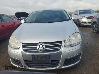 2010 Volkswagen Jetta Sedan S with VIN 3VWJZ7AJXAM015756, listed as a Copart auction lot 50916255 with 134,059 mi miles and Salvage Title. Bid and sale history available at carsss.com. Image 5.
