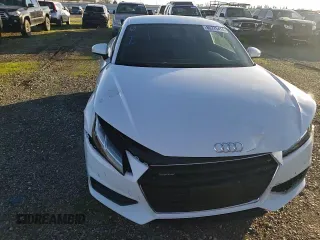2021 Audi TT with VIN TRUAEAFV3M1005228, listed as a Copart auction lot 86776414 with 25,048 mi miles and Salvage title. Bid and sale history available at DreamBid. Image 11.