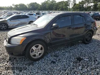 2007 Dodge Caliber SXT z VIN 1B3HB48B17D536406, wystawiony jako Copart lot #57050195 z przebiegiem 208 529 mil mil oraz Szkoda całkowita • Salvage title. Historia ofert i sprzedaży dostępna na DreamBid. Obrazek 1.