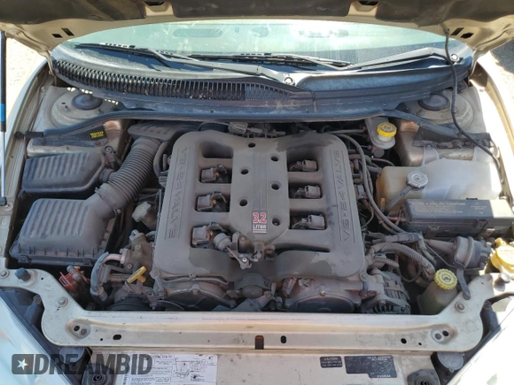 2000 Dodge Intrepid ES z VIN 2B3HD56J6YH373198, wystawiony jako Copart lot #55627115 z przebiegiem 111 624 mil mil oraz Szkoda całkowita • Salvage title. Historia ofert i sprzedaży dostępna na DreamBid. Obrazek 11.