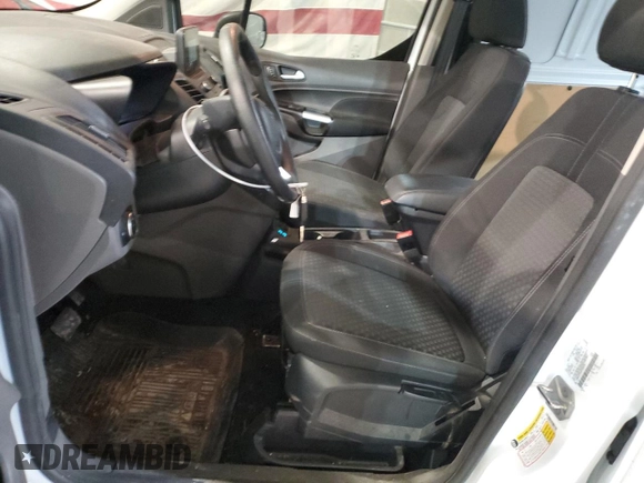 2022 Ford Transit Connect XLT с VIN NM0LS7T21N1524270, выставлен на аукционе Copart как лот 88452565 с пробегом 44 898 миль миль и Списание • Salvage title. История ставок и продаж доступна на DreamBid. Изображение 7.