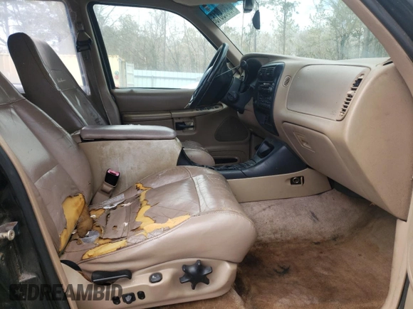 1999 Ford Explorer XLT с VIN 1FMZU32E9XZB04865, выставлен на аукционе Copart как лот 43389815 с пробегом 262 076 миль миль и Списание • Salvage title. История ставок и продаж доступна на DreamBid. Изображение 7.