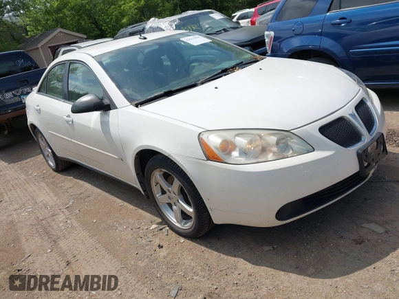 2008 Pontiac G6 with VIN 1G2ZG57N484133466, listed as a IAAI auction lot 42567098 with 116,965 mi miles and . Bid and sale history available at DreamBid. Image 1.