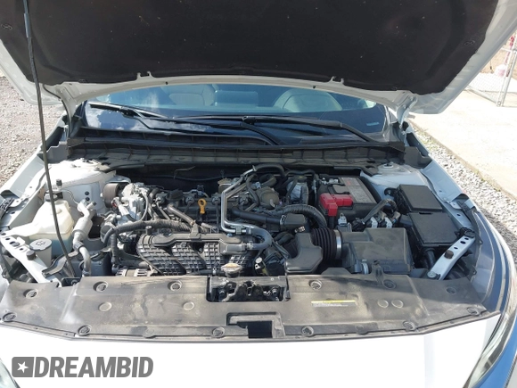 2024 Nissan Altima SV with VIN 1N4BL4DV2RN387119, listed as a IAAI auction lot 42563462 with 51,591 mi miles and . Bid and sale history available at DreamBid. Image 10.